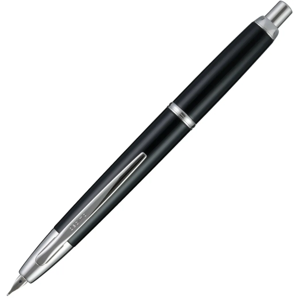 Capless Decimo Black
