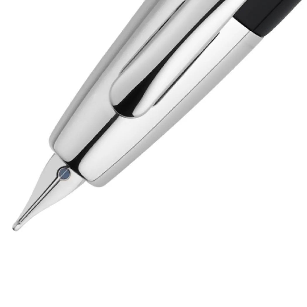 Capless Decimo Black