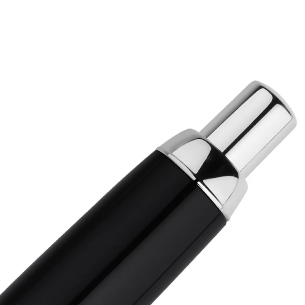 Capless Decimo Black