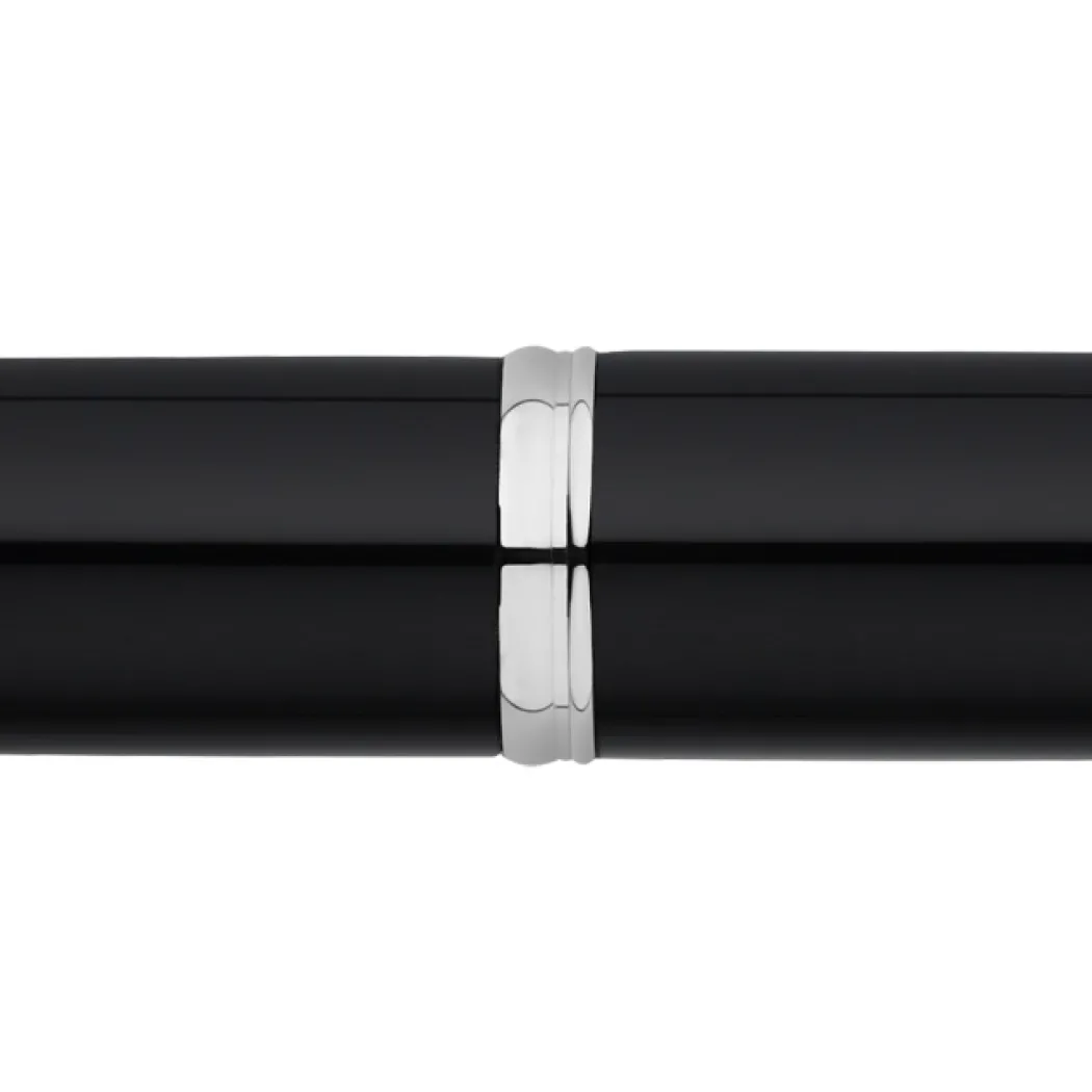 Capless Decimo Black