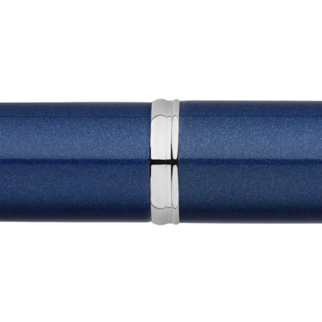 Capless Decimo Blue