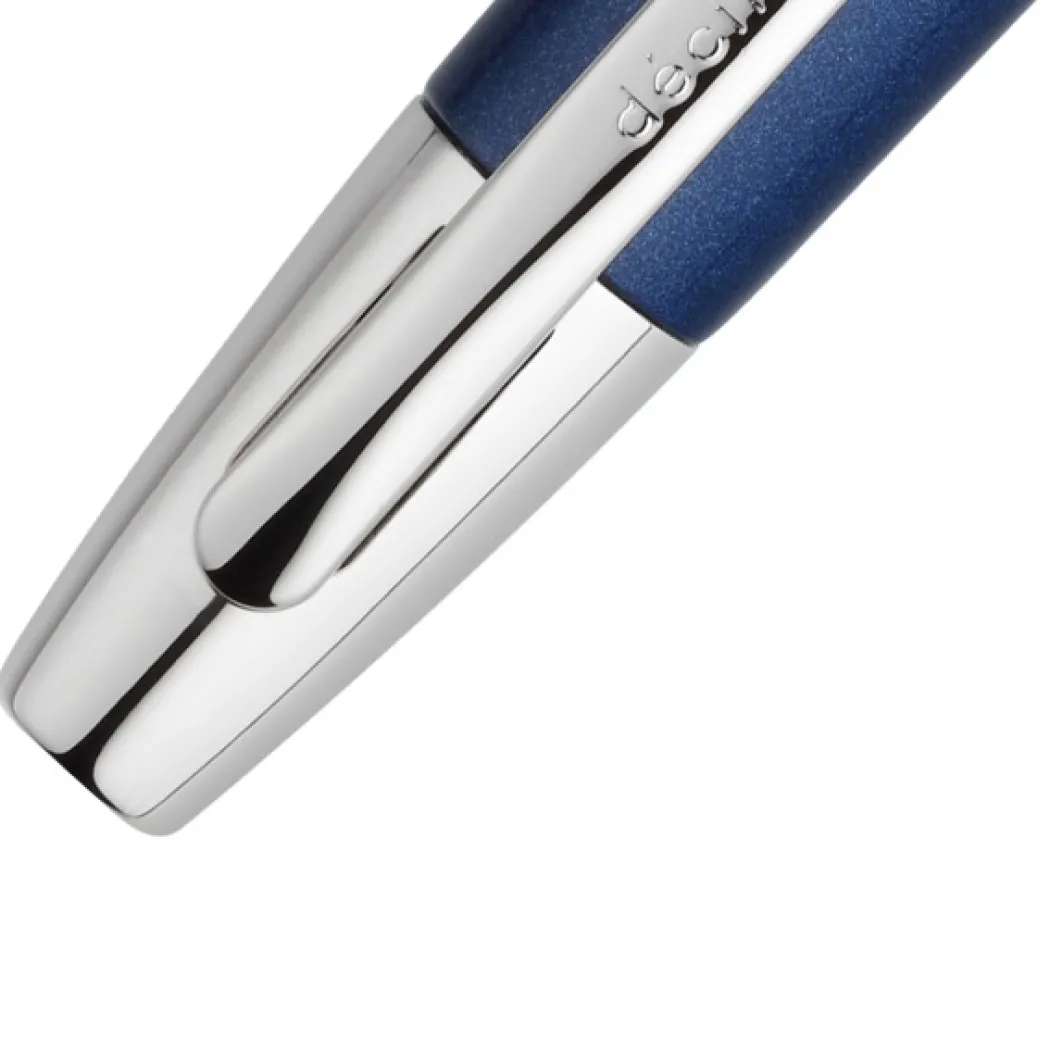 Capless Decimo Blue