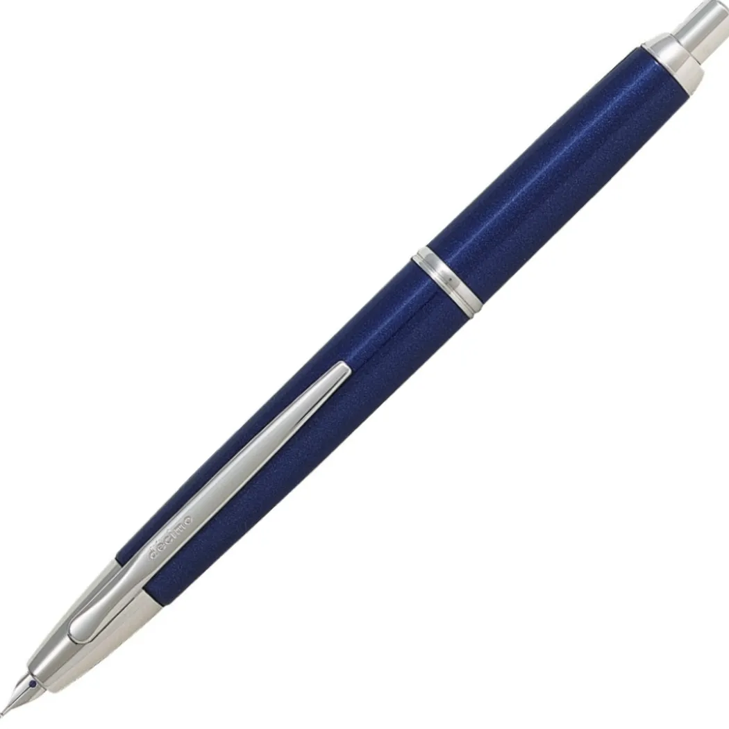 Capless Decimo Blue