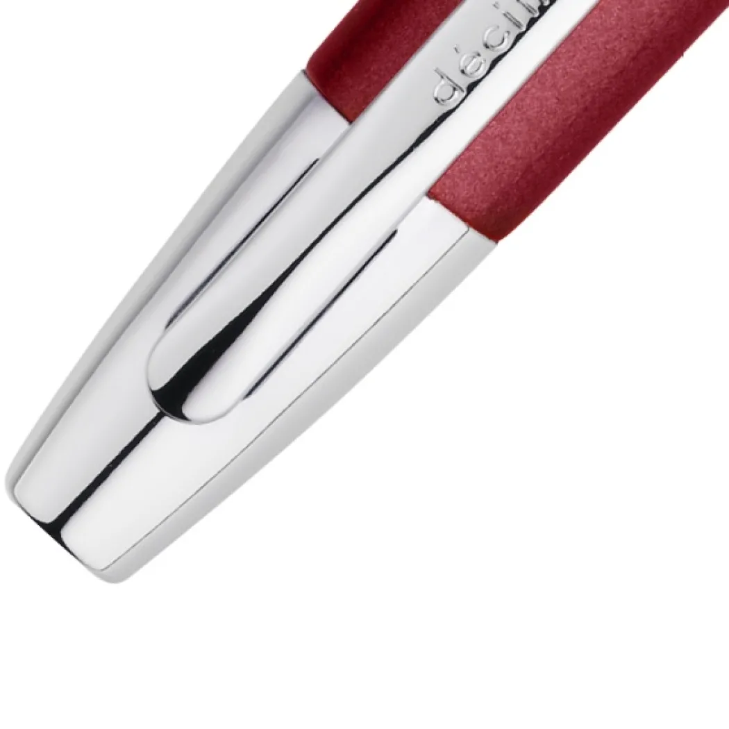 Capless Decimo Red