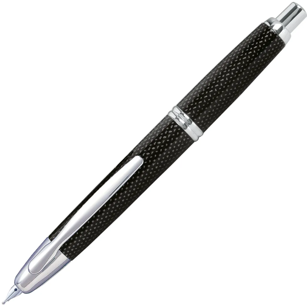Capless Reservoar Graphite Black