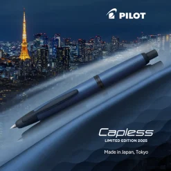 Capless Reservoar Limited Edition 2025 Link