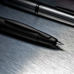 Capless Reservoar Matte Black
