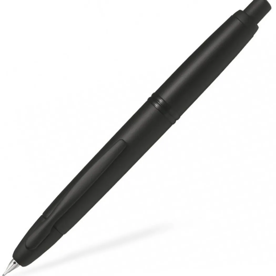 Capless Reservoar Matte Black