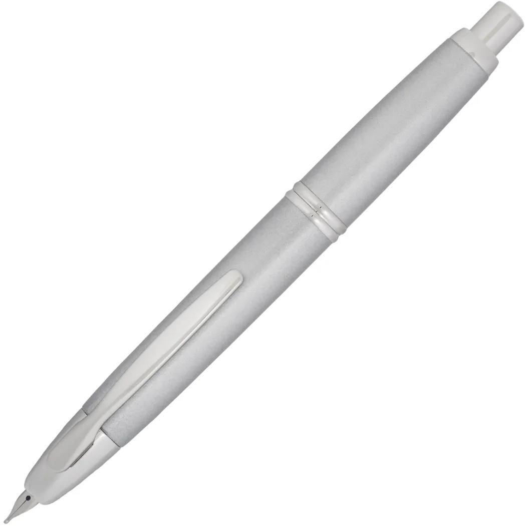 Capless Reservoar Silver