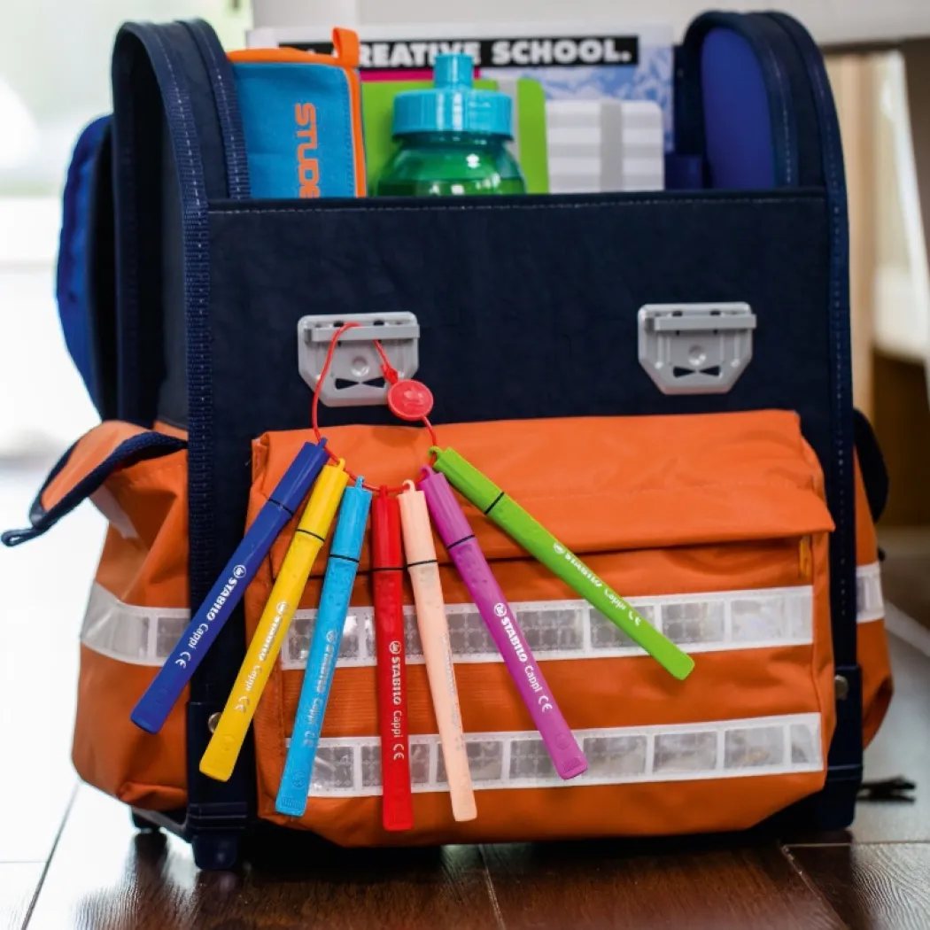 Cappi Tuschpennor 12-pack