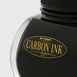 Carbon ink 60 ml Black