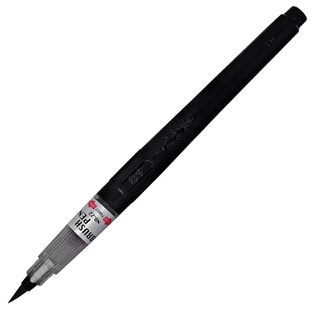 Cartoonist Brush Pen No. 22