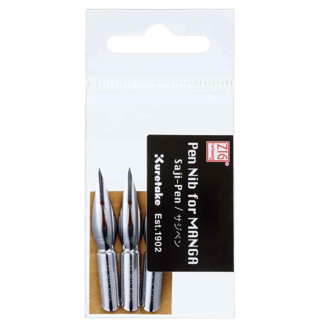 Cartoonist Pen Nib