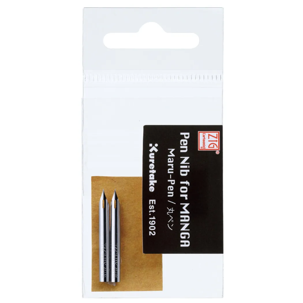 Cartoonist Pen Nib