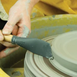 Catalyst Målarverktyg silicone långt skaft No 3 30 mm Green