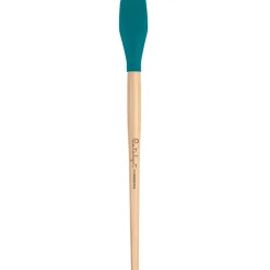 Catalyst Målarverktyg silicone långt skaft No 2 30 mm Blue