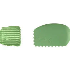 Catalyst Målarverktyg silicone wedge No 3 Green