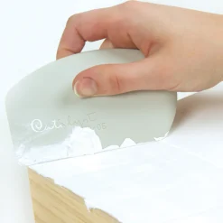 Catalyst Målarverktyg silicone wedge No 6 White