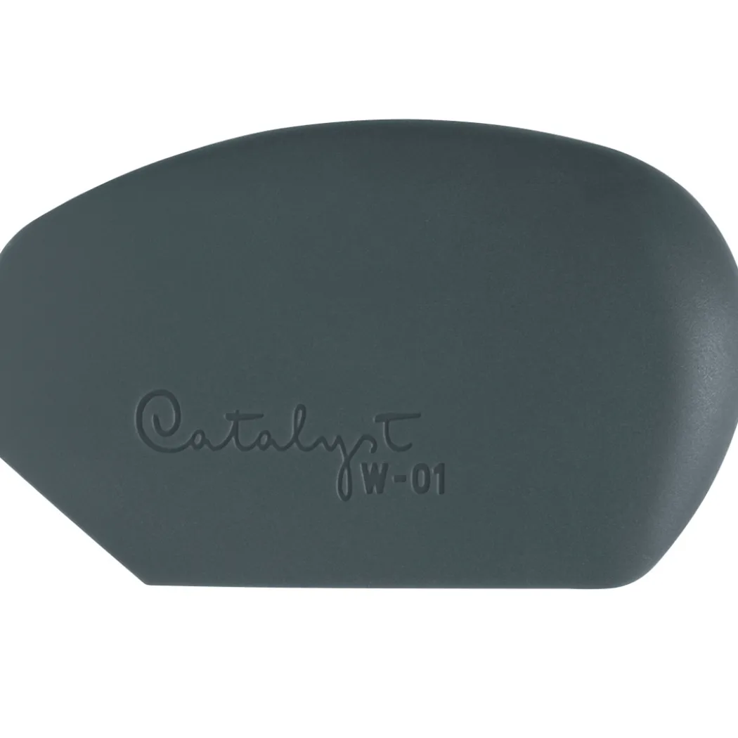 Catalyst Målarverktyg silicone wedge No 1 Grey