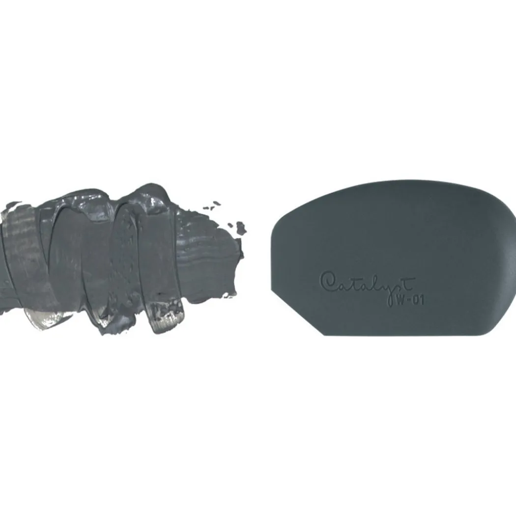 Catalyst Målarverktyg silicone wedge No 1 Grey
