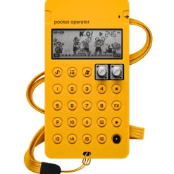 CA-X Silikonfodral Yellow