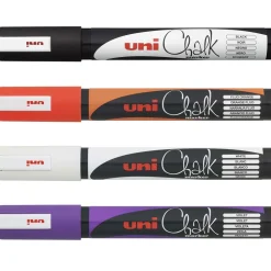 Chalk Marker PWE-5M Halloween 4-set