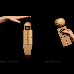 CH–8 Choir doll Bogdan