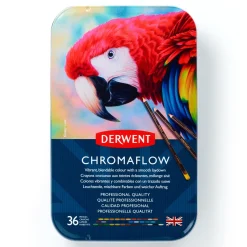 Chromaflow Färgpennor 36-set
