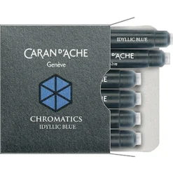Chromatics Reservoarpatroner 6-pack