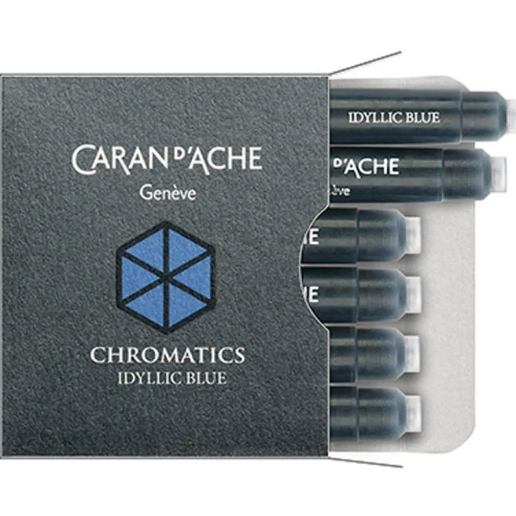 Chromatics Reservoarpatroner 6-pack
