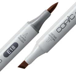 Ciao 5+1 Fineliner Hair Tones 2