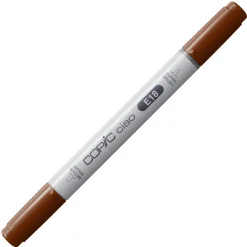 Ciao 5+1 Fineliner Hair Tones 2
