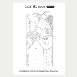 Ciao Layer & Mix 2D Starter Set Architect