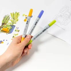 Ciao Layer & Mix 3D Starter Set Botanic