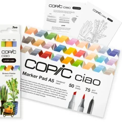 Ciao Layer & Mix 3D Starter Set Botanic
