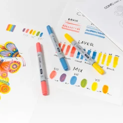 Ciao Layer & Mix 2D Starter Set Brilliant