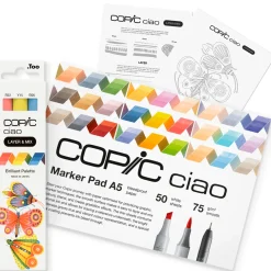 Ciao Layer & Mix 2D Starter Set Brilliant