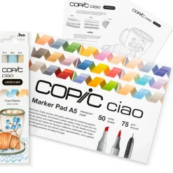 Ciao Layer & Mix 3D Starter Set Cozy