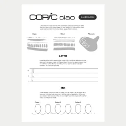Ciao Layer & Mix 2D Starter Set Pet