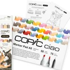 Ciao Layer & Mix 2D Starter Set Pet
