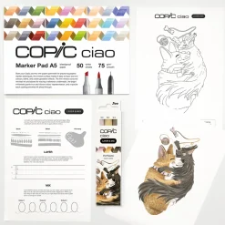 Ciao Layer & Mix 2D Starter Set Pet