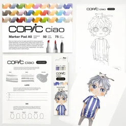 Ciao Layer & Mix Manga Starter Set Serene