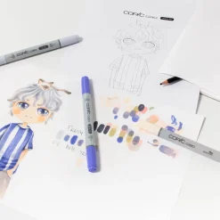 Ciao Layer & Mix Manga Starter Set Serene