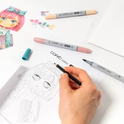 Ciao Layer & Mix Manga Starter Set Vibrant