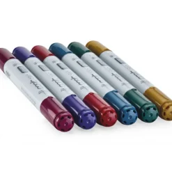 Ciao 6-pack Jewel Tones