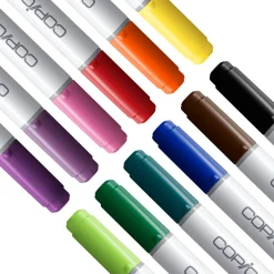 Ciao 12-set Basic colors