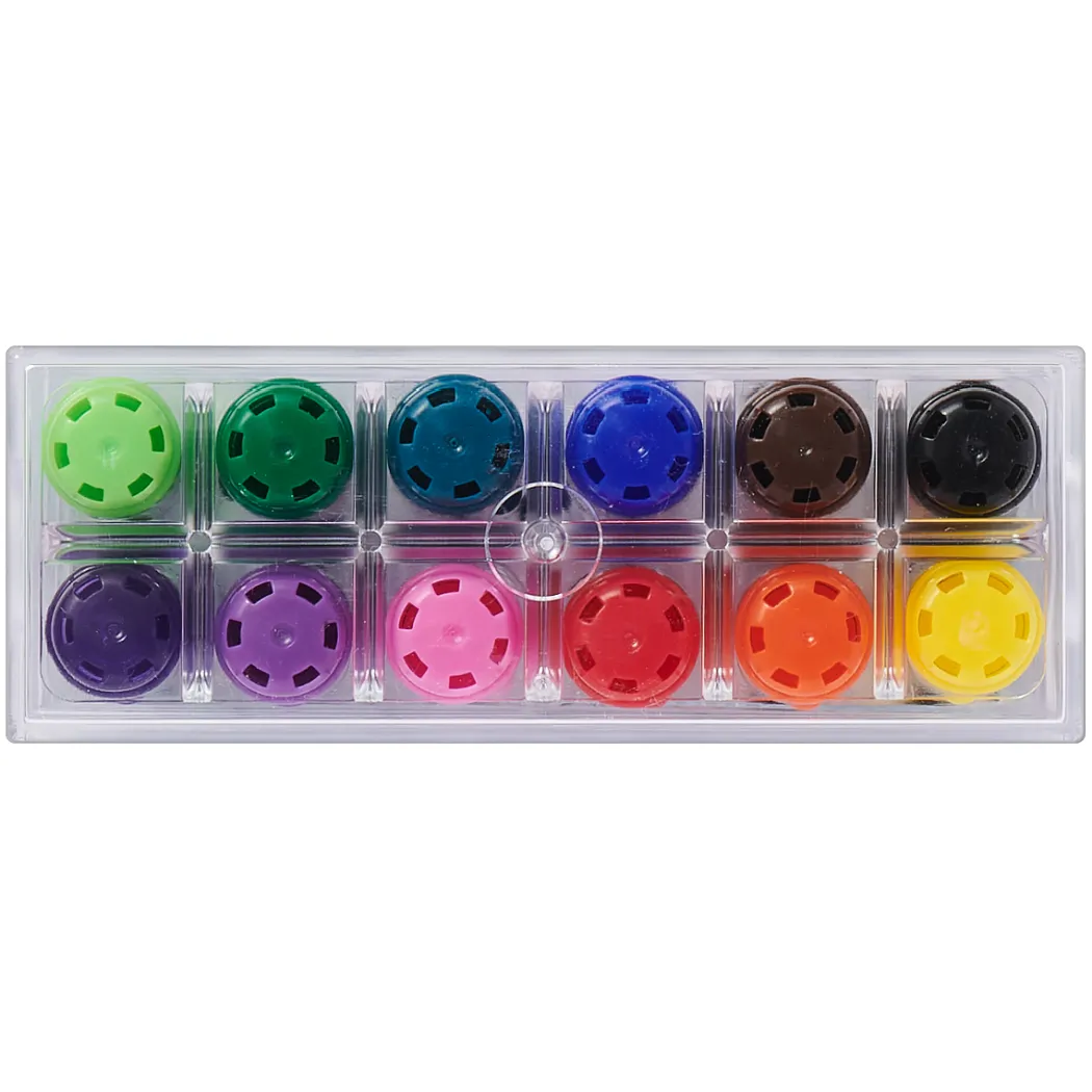 Ciao 12-set Basic colors