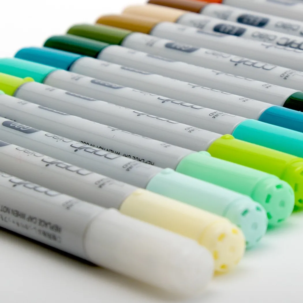 Ciao 36-set Basic colors A