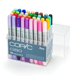 Ciao 36-set Basic colors A