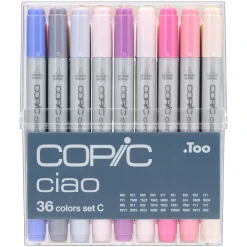 Ciao 36-set C